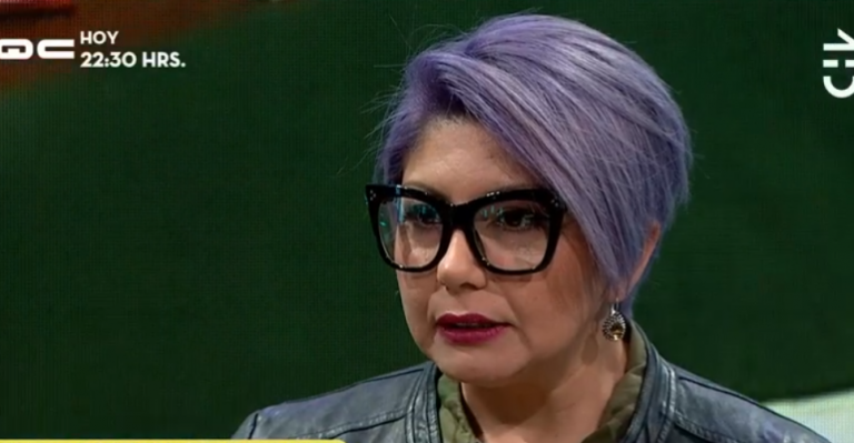 Vanessa Daroch realizó canalización con Cabo Moyano - Parte 3