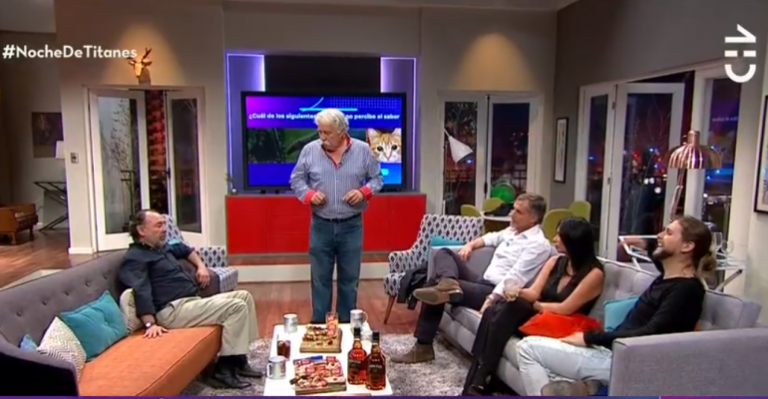 La Noche Es Nuestra | Capítulo 25 de abril - Parte 2