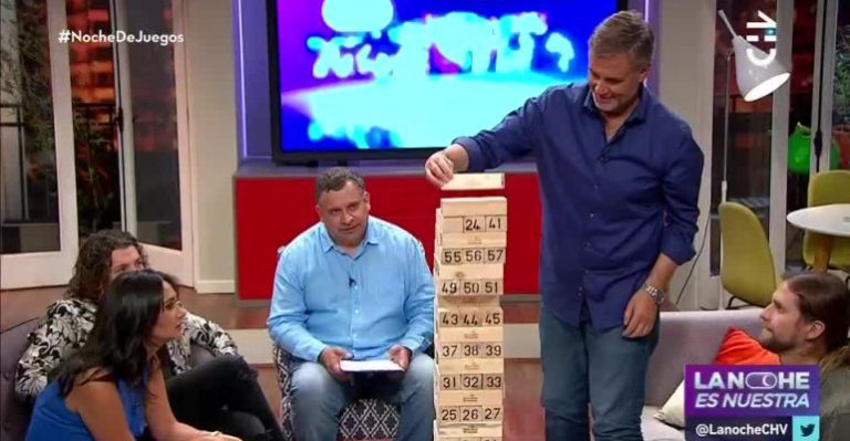 La noche es nuestra | Capítulo 22 de abril - Parte 1