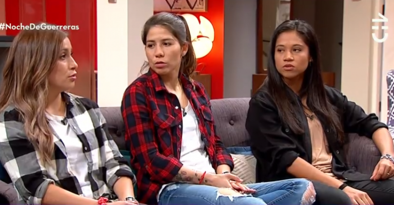 Las precarias condiciones por las que han pasado las jugadoras de la selección chilena