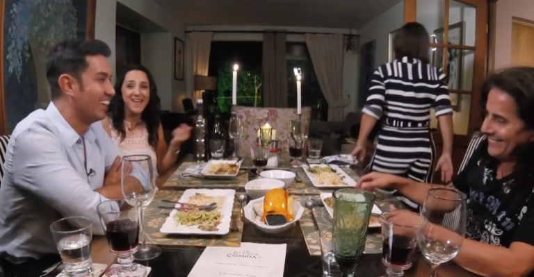 Conoce a los anfitriones de La Divina Comida de este sábado 21 de abril