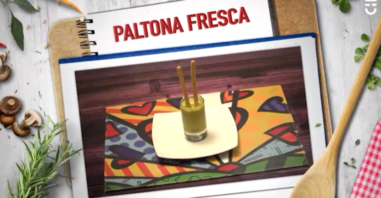 Paltona fresca de Renata Bravo