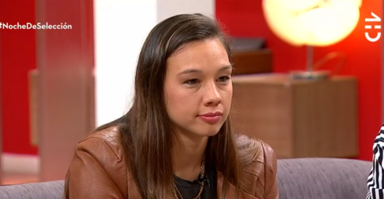 Christiane Endler reveló que es complicado el apoyo en el fútbol femenino