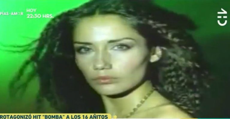 Este es el video prohibido de Carolina De Moras