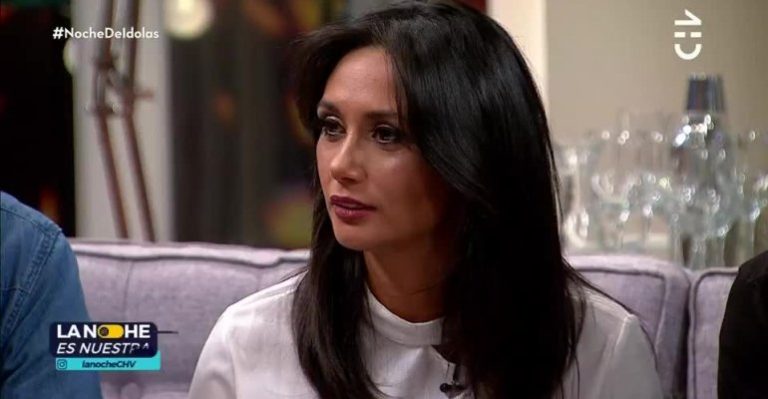 Pamela Díaz y su intento de ser actriz por un día