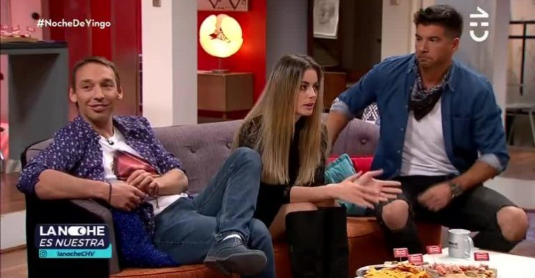 La noche es nuestra | Capítulo 8 de abril - Parte 2