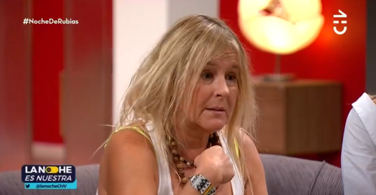 Paulina recordó cómo descubrió su gusto por las mujeres en La Noche Es Nuestra