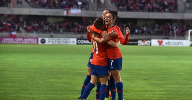 Goleada y 32 puntos de peak tuvo el encuentro Chile- Perú transmitido por Chilevisión