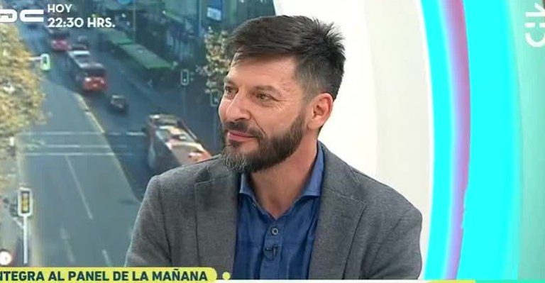 Rafael Cavada fue presentado como nuevo panelista de La Mañana