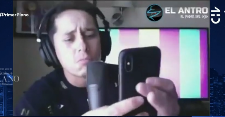 El escándalo de Karol Lucero en Primer Plano