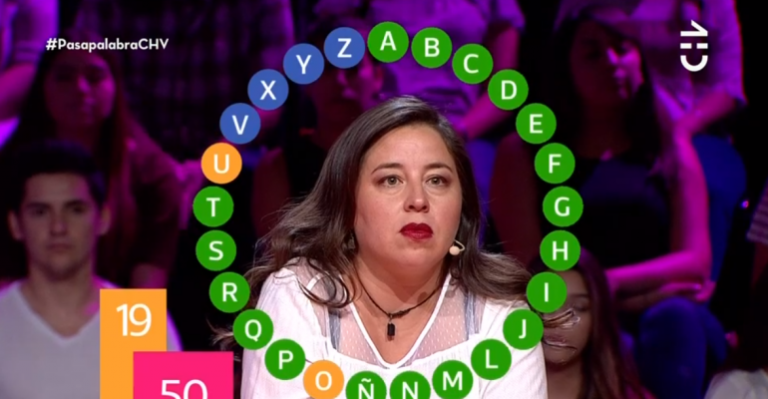 Pasapalabra | Capítulo 8 de abril - Parte 5