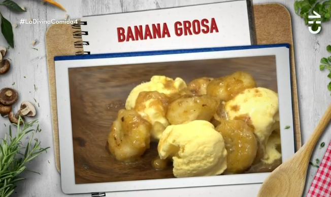 Banana Grosa de Cristián Pérez