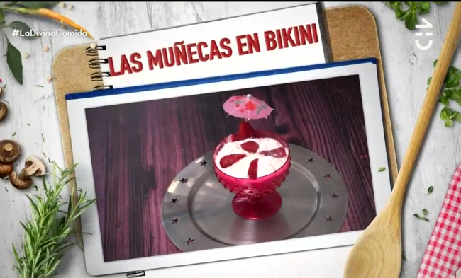 Las muñecas en bikini por Titi García – Huidobro