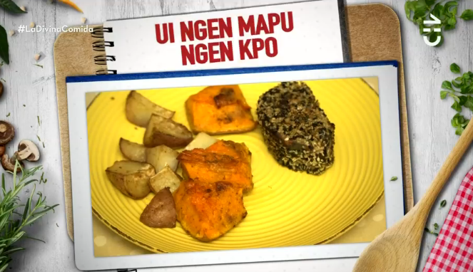 Uí ngen mapu ngen kpo de Mónica Aguirre