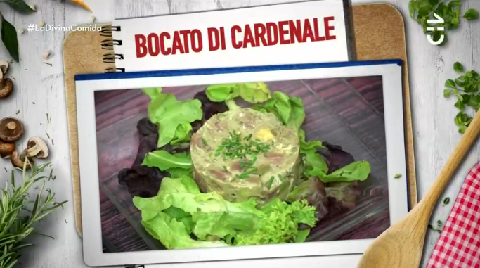 Bocato di cardenale por Álvaro Scaramelli