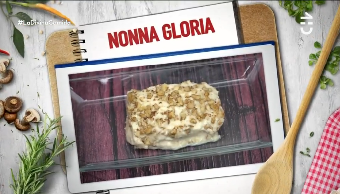 Nona Gloria de Álvaro Scaramelli