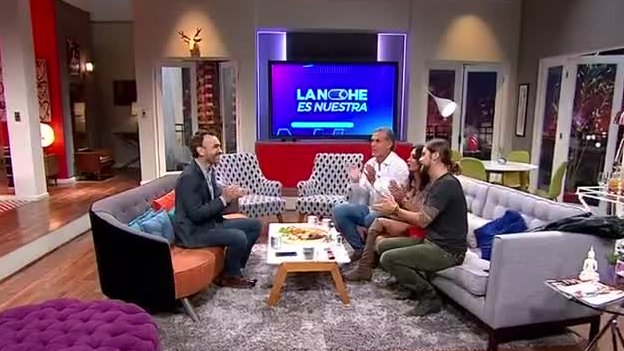 La Noche Es Nuestra | Capítulo 21 de mayo - Parte 2