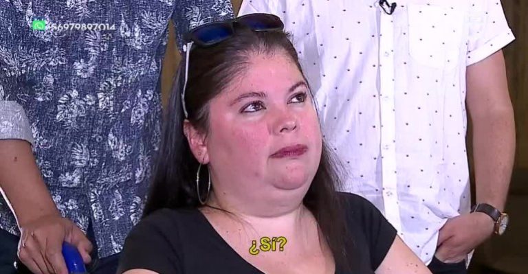 Georgette conoció el rostro de su amor virtual - Parte 2