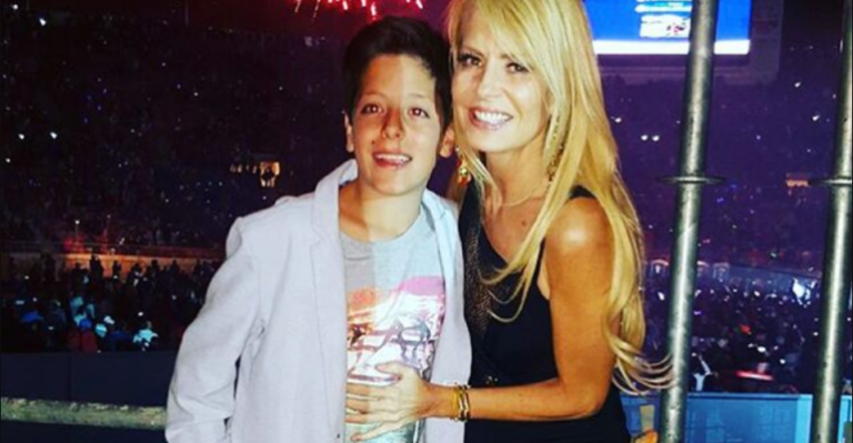 El escándalo de la semana: Bolocco vs Menem