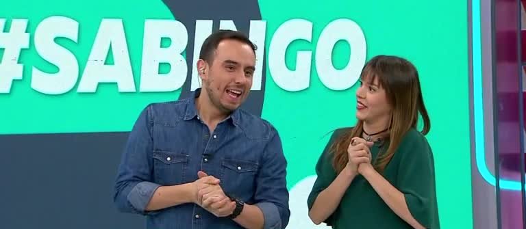 Sabingo | Capítulo 27 de mayo - Parte 2