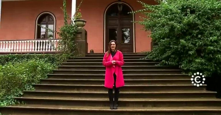 Flor de Chile | Capítulo 20 de mayo - Parte 1