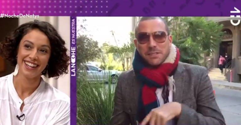 Natalia y Nathalie confesaron su amor por Julián Elfenbein