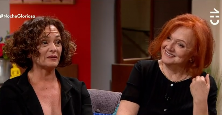 Gloria Münchmeyer y Cata Guerra definieron su relación madre e hija