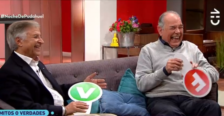 Pablo Aguilera y Juanito La Rivera jugaron el 