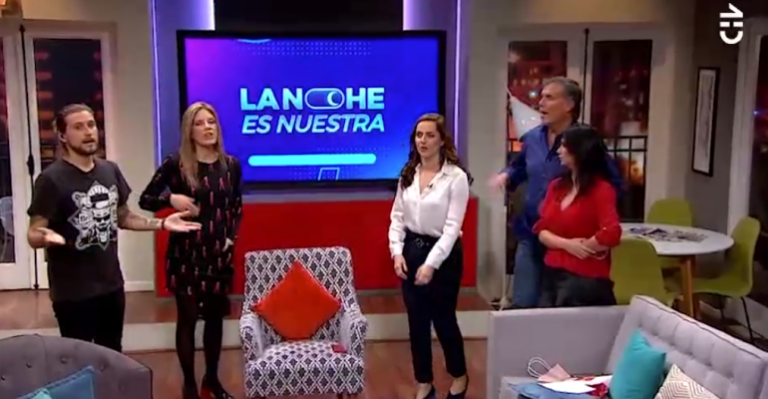 La Noche Es Nuestra | Capítulo 29 de mayo - Parte 3