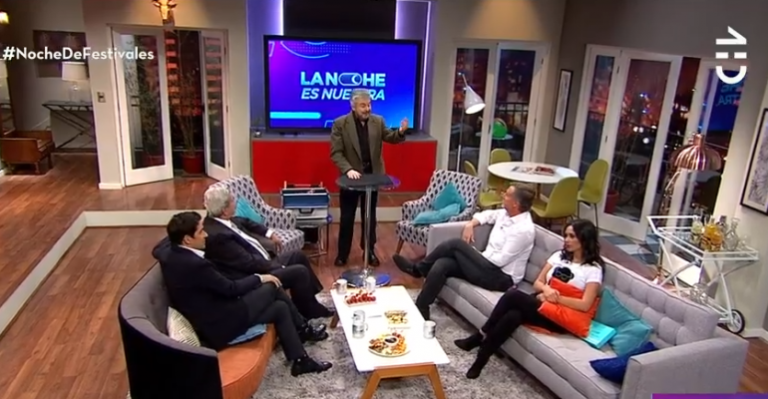 La Noche Es Nuestra | Capítulo 30 de abril - Parte 3