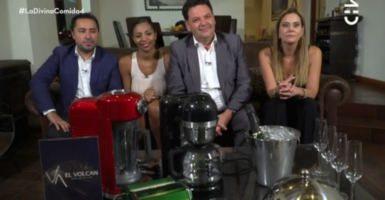 La Divina Comida | Capítulo 05 de mayo - Parte 5