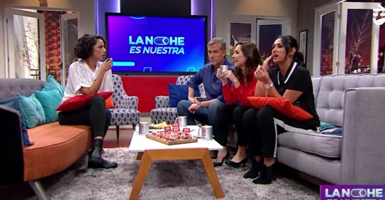 La Noche Es Nuestra | Capítulo 8 de mayo - Parte 3