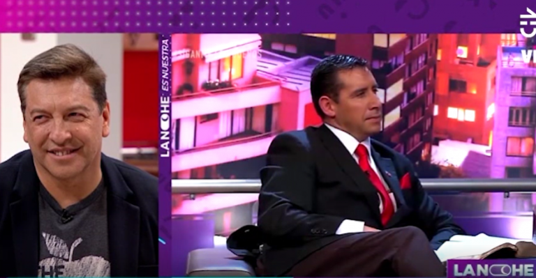 Julio César Rodríguez recordó particular entrevista al Pastor Soto