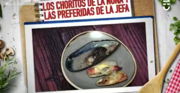 Entradas de la nona y las preferidas de la jefa por Eduardo de la Iglesia