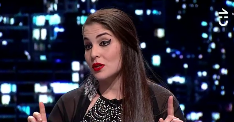 Antonella Menem aseguró que también la apartan de su familia - Parte 1