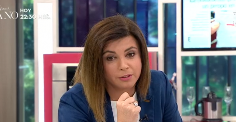 Scarleth Cardenas relató episodio de acoso en un bus