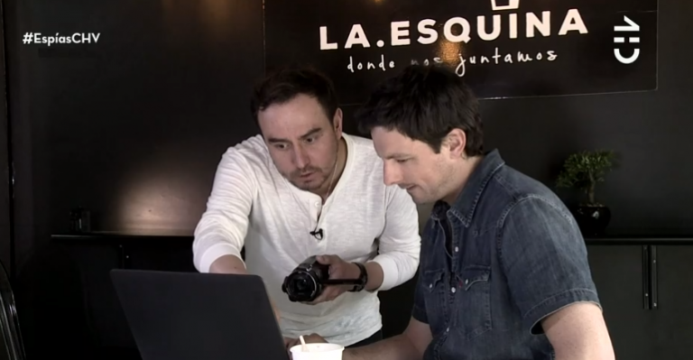 Espías del Amor | Capítulo 3 de mayo - Parte 5