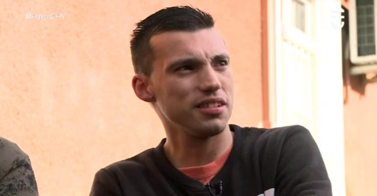 Cristopher se enamoró de supuesta gendarme - Parte 2