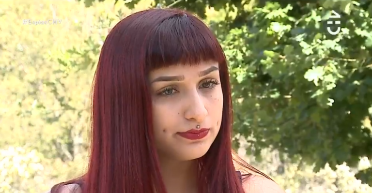 Javiera encaró a las principales sospechosas de usurpar su identidad - Parte 2