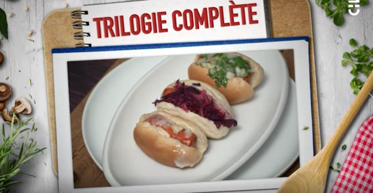 Trilogie Completé de Nacho Pop