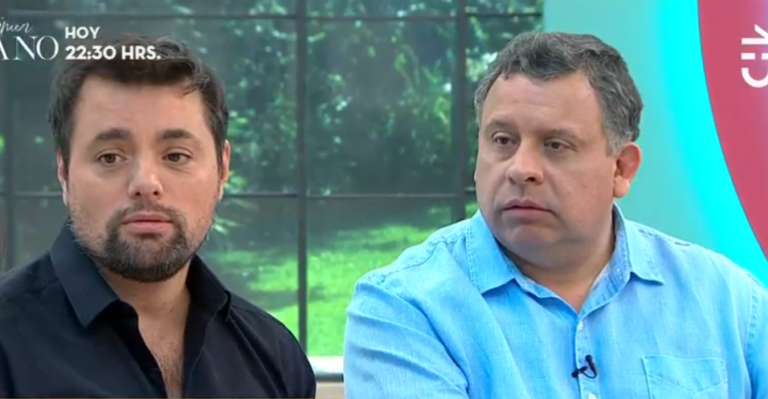 Pamela Díaz desordenó La Mañana con Almorzando con mi Pipol