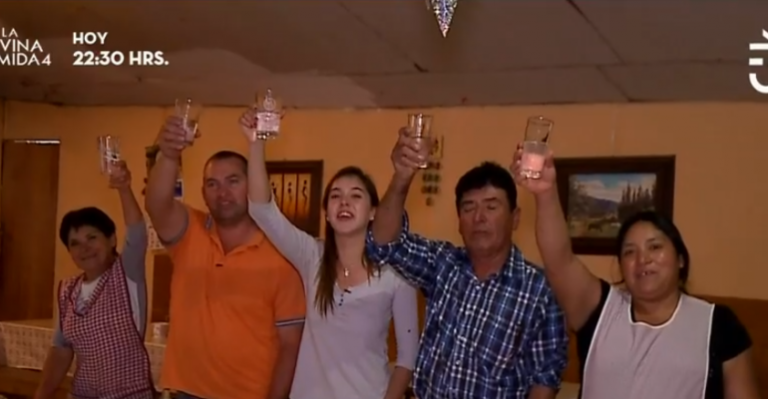 Carolina Mestrovic visitó 