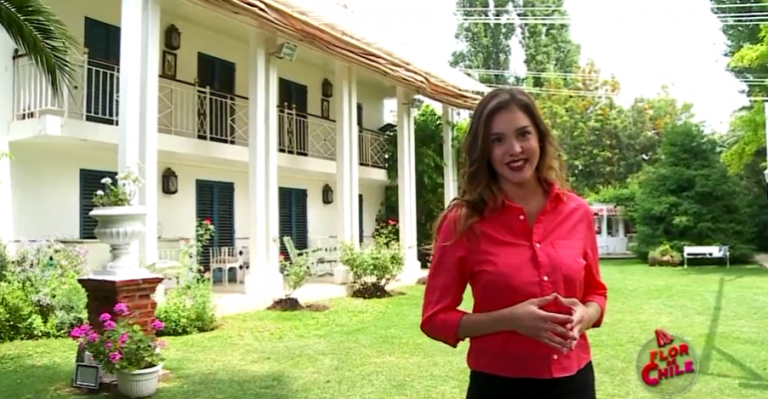 Flor de Chile | Capítulo 27 de mayo - Parte 2