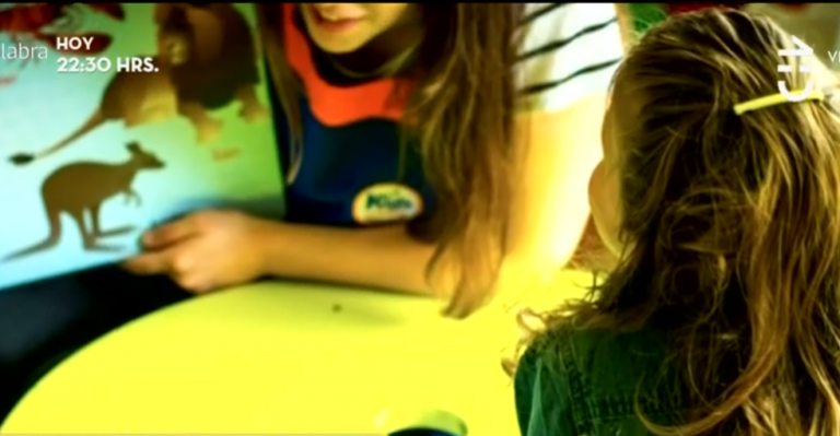 Estos son los pre universitarios para niños de 3 años - Parte 1