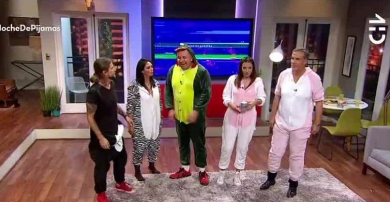 La Noche Es Nuestra | Capítulo 20 de mayo - Parte 2