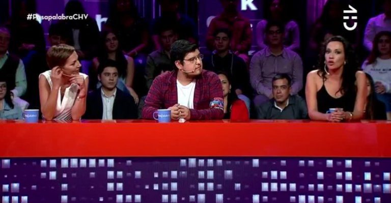 Marisela Santibáñez se emocionó en Pasapalabra