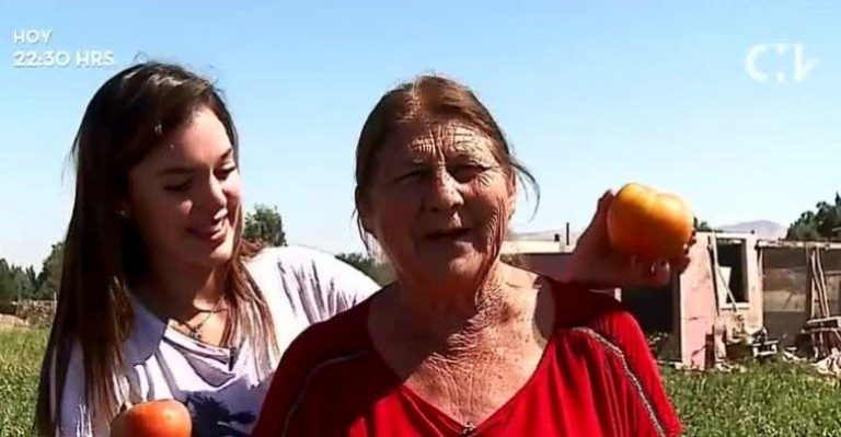 Carola Mestrovic visitó 