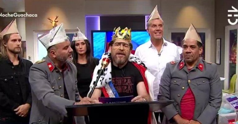 La Noche Es Nuestra | Capítulo 16 de mayo - Parte 4