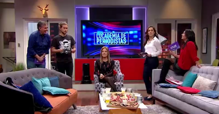 Mónica Rincón se enfrentó a 