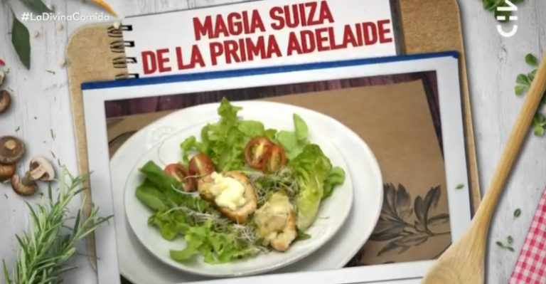 Magia Suiza de la prima Adelaide de Karen Doggenweiler